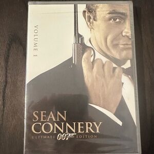James Bond Ultimate Edition Volume 1 DVD BRAND NEW
